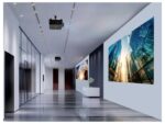 Viewsonic Beamer LS950WU DLP 7100 ANSI-Lumen 1920 x 1080 Full HD Full HD, Integrierter Lautsprecher, VGA Eingang, mit Fe – Bild 22