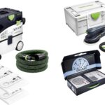 Festool CTM MIDI/ETS EC/GR/FIS Industriestaubsauger