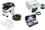 Festool CTM MIDI/ETS EC/GR/FIS Industriestaubsauger