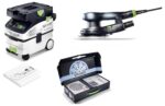 Festool CTM MIDI/ETS EC/GR/FIS Industriestaubsauger – Bild 2
