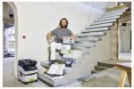Festool CTM MIDI/ETS EC/GR/FIS Industriestaubsauger – Bild 5