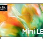 Samsung GU85M80 LED-TV 214 cm 85 Zoll EEK D (A - G) CI+, DVB-C, DVB-S2, DVB-T2, Smart TV, UHD, WLAN Schwarz