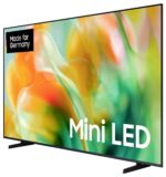 Samsung GU85M80 LED-TV 214 cm 85 Zoll EEK D (A - G) CI+, DVB-C, DVB-S2, DVB-T2, Smart TV, UHD, WLAN Schwarz – Bild 2