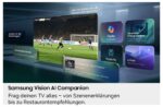 Samsung GU85M80 LED-TV 214 cm 85 Zoll EEK D (A - G) CI+, DVB-C, DVB-S2, DVB-T2, Smart TV, UHD, WLAN Schwarz – Bild 3