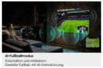 Samsung GU85M80 LED-TV 214 cm 85 Zoll EEK D (A - G) CI+, DVB-C, DVB-S2, DVB-T2, Smart TV, UHD, WLAN Schwarz – Bild 4