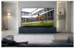 Samsung GU85M80 LED-TV 214 cm 85 Zoll EEK D (A - G) CI+, DVB-C, DVB-S2, DVB-T2, Smart TV, UHD, WLAN Schwarz – Bild 8