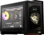 MSI Gaming PC MEG Vision X AI 2NVV7-009AT Intel® Core™ Ultra 9 (Series 2) 265 K 5.5 GHz 32 GB RAM 2 TB SSD Nvidia GeForc