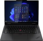 Lenovo 2-in-1 Notebook / Tablet ThinkPad T 35.6 cm (14 Zoll) WUXGA Intel® Core™ Ultra 5 225U 16 GB RAM 512 GB SSD Deutsc