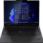 Lenovo 2-in-1 Notebook / Tablet ThinkPad T 35.6 cm (14 Zoll) WUXGA Intel® Core™ Ultra 5 225U 16 GB RAM 512 GB SSD Deutsc