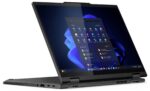 Lenovo 2-in-1 Notebook / Tablet ThinkPad T 35.6 cm (14 Zoll) WUXGA Intel® Core™ Ultra 5 225U 16 GB RAM 512 GB SSD Deutsc – Bild 2