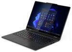 Lenovo 2-in-1 Notebook / Tablet ThinkPad T 35.6 cm (14 Zoll) WUXGA Intel® Core™ Ultra 5 225U 16 GB RAM 512 GB SSD Deutsc – Bild 5