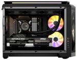 MSI Gaming PC MEG Vision X AI 2NVV7-009AT Intel® Core™ Ultra 9 (Series 2) 265 K 5.5 GHz 32 GB RAM 2 TB SSD Nvidia GeForc - Image 2
