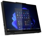 Lenovo 2-in-1 Notebook / Tablet ThinkPad T 35.6 cm (14 Zoll) WUXGA Intel® Core™ Ultra 5 225U 16 GB RAM 512 GB SSD Deutsc – Bild 9