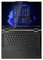 Lenovo 2-in-1 Notebook / Tablet ThinkPad T 35.6 cm (14 Zoll) WUXGA Intel® Core™ Ultra 5 225U 16 GB RAM 512 GB SSD Deutsc – Bild 16