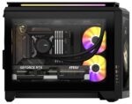MSI Gaming PC MEG Vision X AI 2NVV7-009AT Intel® Core™ Ultra 9 (Series 2) 265 K 5.5 GHz 32 GB RAM 2 TB SSD Nvidia GeForc - Image 5
