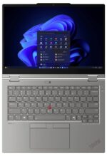 Lenovo Notebook 33.8 cm (13.3 Zoll) WUXGA 215 32 GB RAM 512 GB SSD Deutsch, QWERTZ AMD AMD Radeon Grau 21RD0011GE – Bild 12
