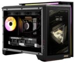 MSI Gaming PC MEG Vision X AI 2NVV7-009AT Intel® Core™ Ultra 9 (Series 2) 265 K 5.5 GHz 32 GB RAM 2 TB SSD Nvidia GeForc - Image 9
