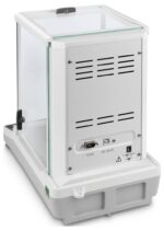 Kern ACS 200-4 Analysewaage Wägebereich (max.) 220 g Ablesbarkeit 0.0001 g über Steckernetzteil Mehrfarbig – Bild 3