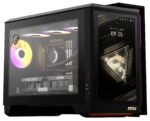 MSI Gaming PC MEG Vision X AI 2NVV7-009AT Intel® Core™ Ultra 9 (Series 2) 265 K 5.5 GHz 32 GB RAM 2 TB SSD Nvidia GeForc - Image 12