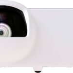 Ricoh Beamer PJ WUL5A40ST 3LCD 1920 x 1200 WUXGA Integrierter Lautsprecher