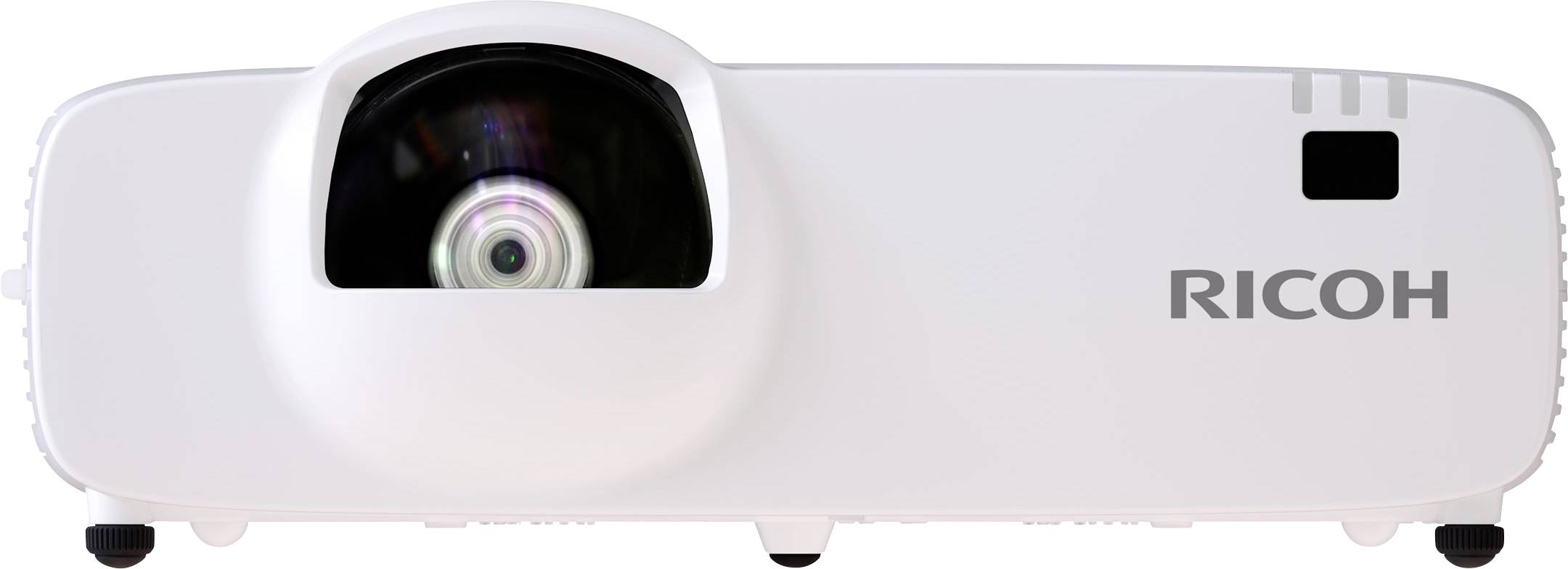 image-7483.jpg Ricoh Beamer PJ WUL5A40ST 3LCD 1920 x 1200 WUXGA Integrierter Lautsprecher – Bild 1