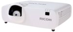 Ricoh Beamer PJ WUL5A40ST 3LCD 1920 x 1200 WUXGA Integrierter Lautsprecher – Bild 5