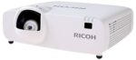 Ricoh Beamer PJ WUL5A40ST 3LCD 1920 x 1200 WUXGA Integrierter Lautsprecher – Bild 6