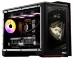 MSI Gaming PC MEG Vision X AI 2NVV7-009AT Intel® Core™ Ultra 9 (Series 2) 265 K 5.5 GHz 32 GB RAM 2 TB SSD Nvidia GeForc - Image 13