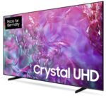 Samsung GU98DU9079UXZG Crystal UHD 4K LED-TV 249 cm 98 Zoll EEK G (A - G) CI+, DVB-C, DVB-T2, WLAN, UHD, Smart TV Schwar – Bild 2