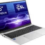CSL Computer Notebook CSL R'Evolve C16 40.6 cm (16 Zoll) WUXGA Intel® Core™ i5 64 GB RAM 4000 GB SSD Deutsch, QWERTZ Gra