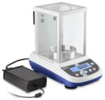Kern ALJ 250-4A Analysewaage Wägebereich (max.) 250 g Ablesbarkeit 0.0001 g über Steckernetzteil Silber – Bild 4