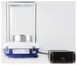 Kern ALJ 250-4A Analysewaage Wägebereich (max.) 250 g Ablesbarkeit 0.0001 g über Steckernetzteil Silber – Bild 6