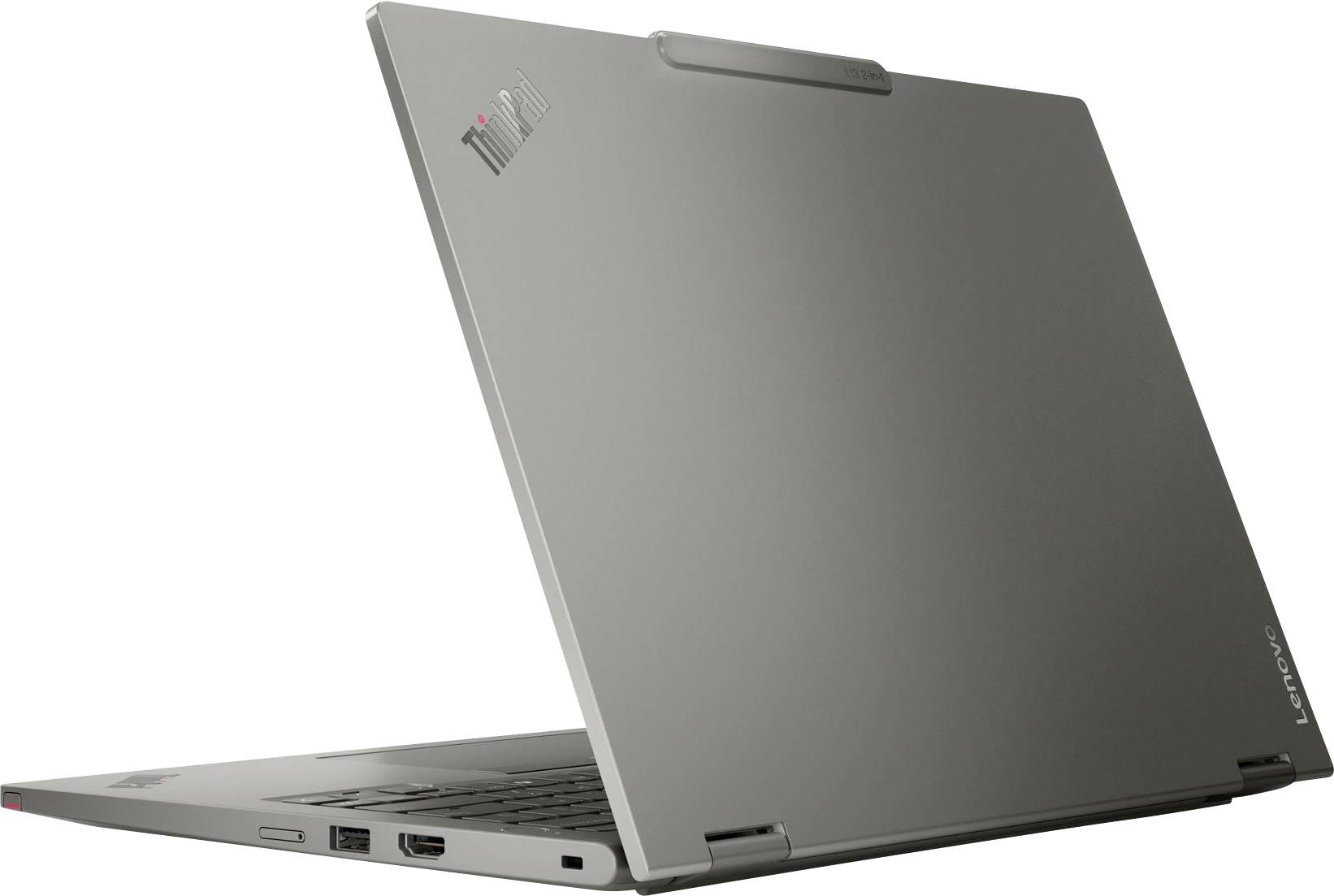 image-7559.jpg Lenovo Notebook 21R70023GE 33.8 cm (13.3 Zoll) WUXGA Intel® Core™ Ultra 5 225U 16 GB RAM 512 GB SSD Deutsch, QWERTZ Inte – Bild 1