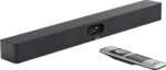 Yealink MeetingBar A40-010 Konferenzsystem Bluetooth®, HDMI® Ausgang, RJ45, WLAN, USB-A Schwarz