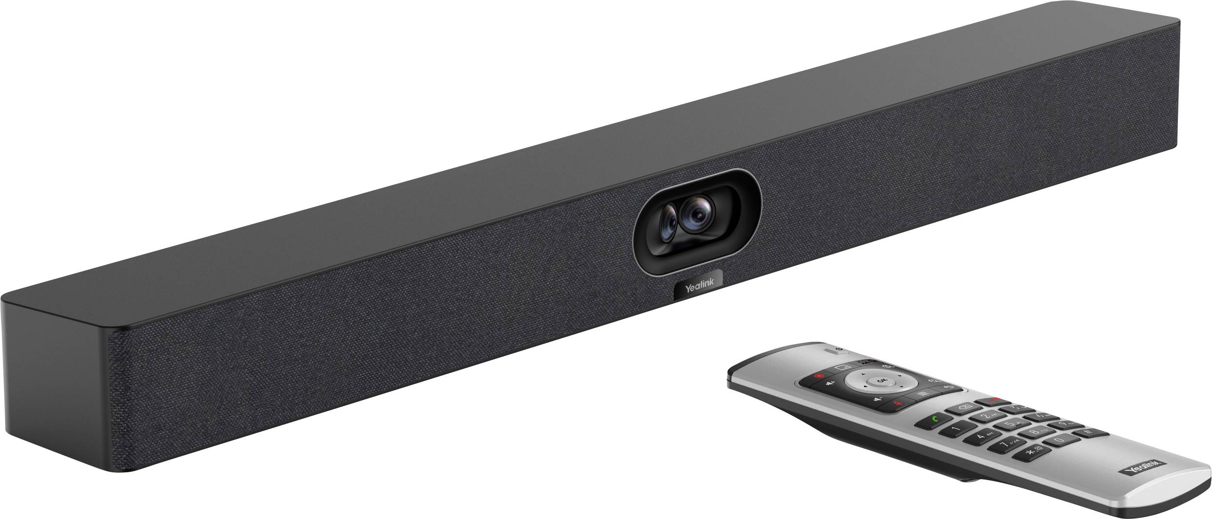 image-7574.jpg Yealink MeetingBar A40-010 Konferenzsystem Bluetooth®, HDMI® Ausgang, RJ45, WLAN, USB-A Schwarz – Bild 1