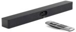 Yealink MeetingBar A40-010 Konferenzsystem Bluetooth®, HDMI® Ausgang, RJ45, WLAN, USB-A Schwarz – Bild 2