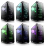 CSL Computer Gaming PC M11760H Intel® Core™ Ultra 7 265KF 5.5 GHz 16 GB RAM 1 TB SSD Nvidia GeForce RTX™ 4060 8 GB GDDR6 – Bild 4