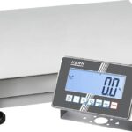 Kern Plattformwaage SXC 300K-2M Wägebereich (max.) 300 kg Ablesbarkeit 50 g, 100 g netzbetrieben