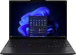 Lenovo Notebook ThinkPad L 40.6 cm (16 Zoll) WUXGA AMD Ryzen AI 7 350 32 GB RAM 1 TB SSD Deutsch, QWERTZ AMD Radeon 860M