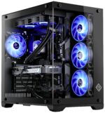 CSL Computer Gaming PC M10510H AMD Ryzen 5 7600X 5.3 GHz 16 GB RAM 1000 GB SSD Nvidia GeForce RTX™ 4060 8 GB GDDR6 89181