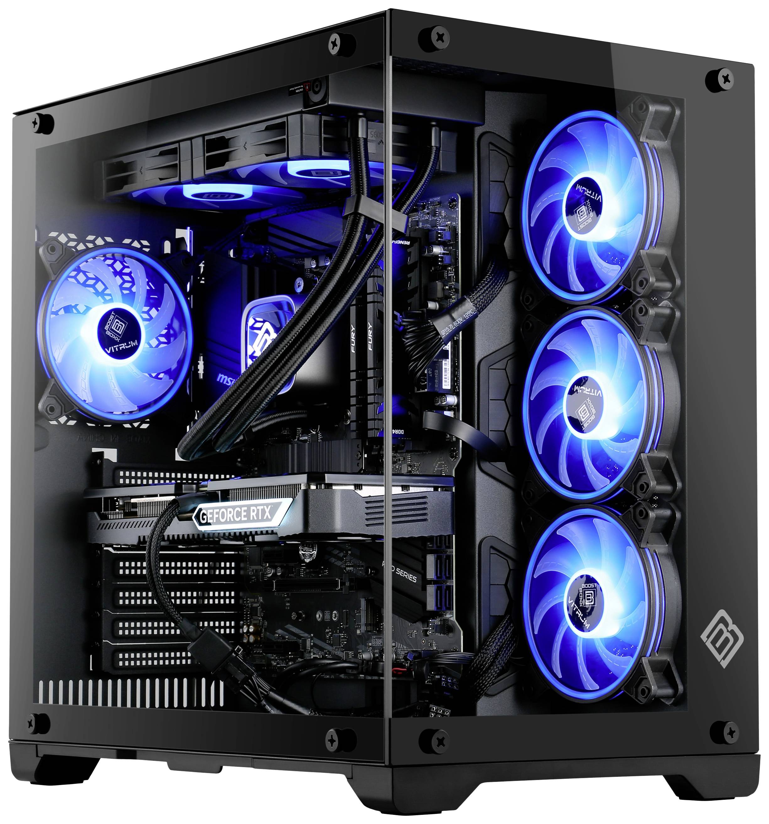 image-7689.jpg CSL Computer Gaming PC M10510H AMD Ryzen 5 7600X 5.3 GHz 16 GB RAM 1000 GB SSD Nvidia GeForce RTX™ 4060 8 GB GDDR6 89181 – Bild 1