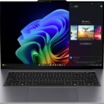 Lenovo Notebook ThinkPad X9-15 Gen 1 38.9 cm (15.3 Zoll) 2.8K Intel® Core™ Ultra 5 228V 32 GB RAM 512 GB SSD Deutsch, QW