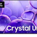 Samsung 2026 Crystal UHD U8079H LED-TV 215.9 cm 85 Zoll EEK F (A - G) CI+, DVB-C, DVB-S2, DVB-T2, Smart TV, UHD, WLAN Sc