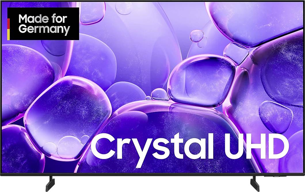 image-7756.jpg Samsung 2026 Crystal UHD U8079H LED-TV 215.9 cm 85 Zoll EEK F (A - G) CI+, DVB-C, DVB-S2, DVB-T2, Smart TV, UHD, WLAN Sc – Bild 1