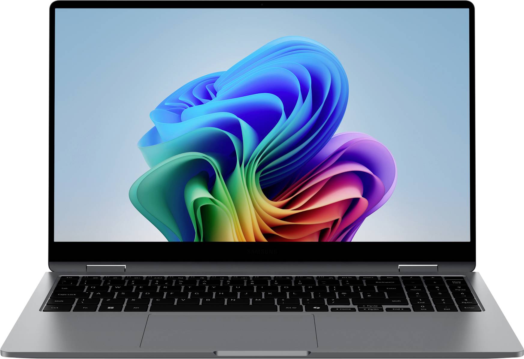image-7757.jpg Samsung Notebook Galaxy Book5 360 39.6 cm (15.6 Zoll) WQXGA+ Intel® Core™ Ultra 7 256V 16 GB RAM 512 GB SSD Deutsch, QWE – Bild 1