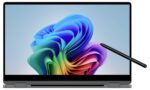 Samsung Notebook Galaxy Book5 360 39.6 cm (15.6 Zoll) WQXGA+ Intel® Core™ Ultra 7 256V 16 GB RAM 512 GB SSD Deutsch, QWE – Bild 4