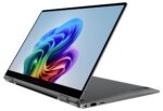 Samsung Notebook Galaxy Book5 360 39.6 cm (15.6 Zoll) WQXGA+ Intel® Core™ Ultra 7 256V 16 GB RAM 512 GB SSD Deutsch, QWE – Bild 5