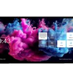 Avocor Avocor AVH-7520 - 190 cm (75") Diagonalk Digital Signage Display 190.5 cm 75 Zoll 3840 x 2160 Pixel