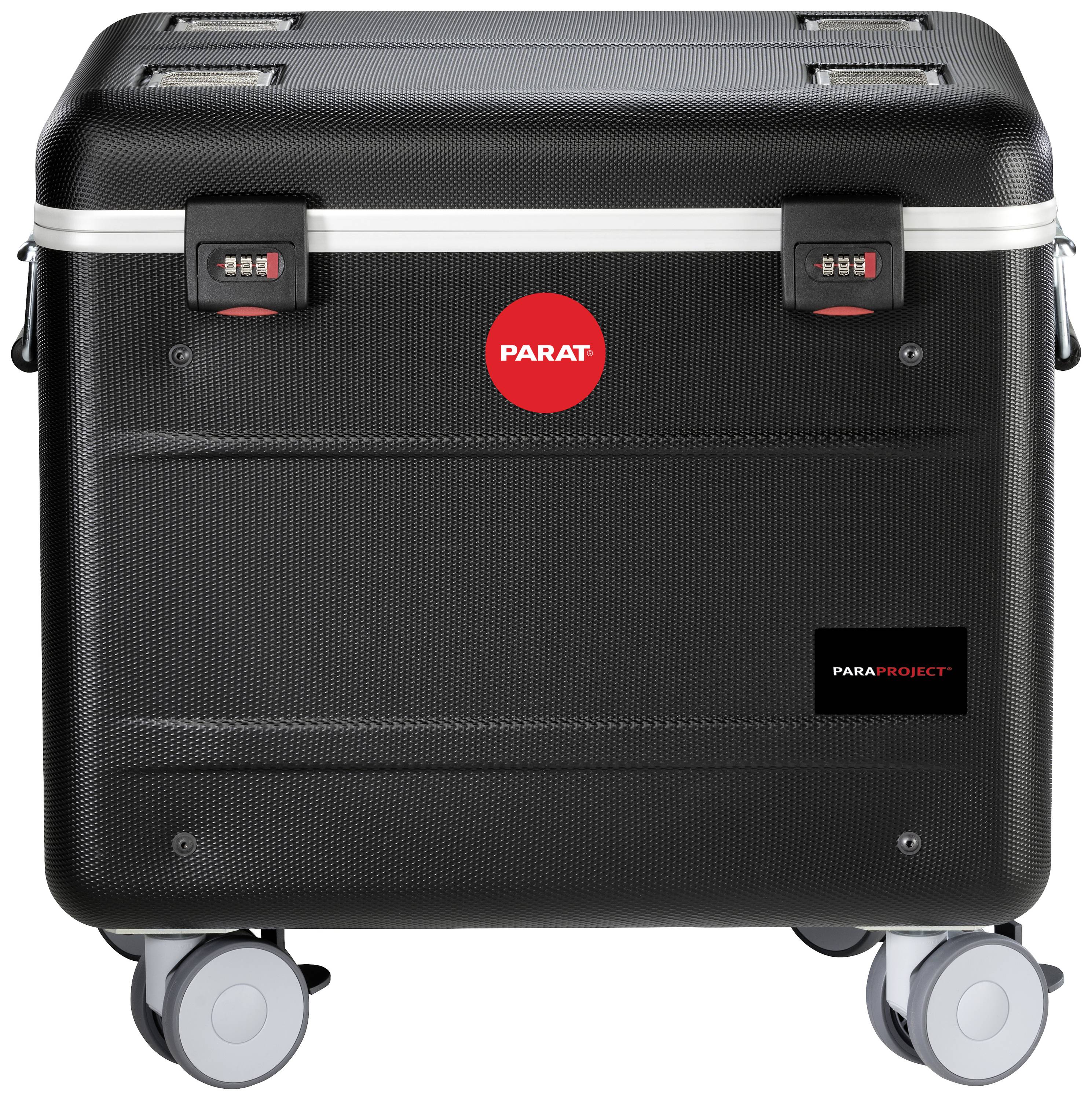 image-7809.jpg Parat PARAPROJECT® Case i10 Typ-C Charge&Sync Lade- und Managementsystem Wagen für USB-Typ C™ verkabelt – Bild 1