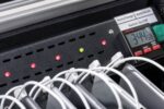 Parat PARAPROJECT® Case i10 Typ-C Charge&Sync Lade- und Managementsystem Wagen für USB-Typ C™ verkabelt – Bild 8